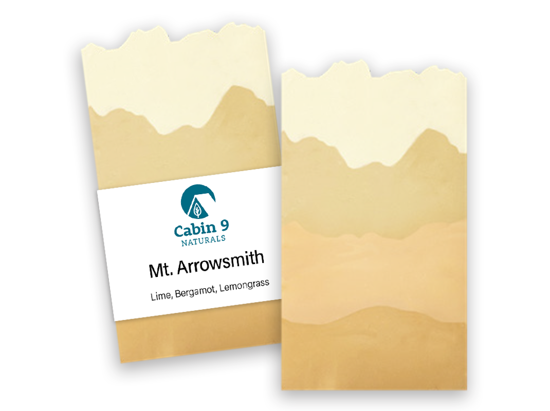 Mt. Arrowsmith