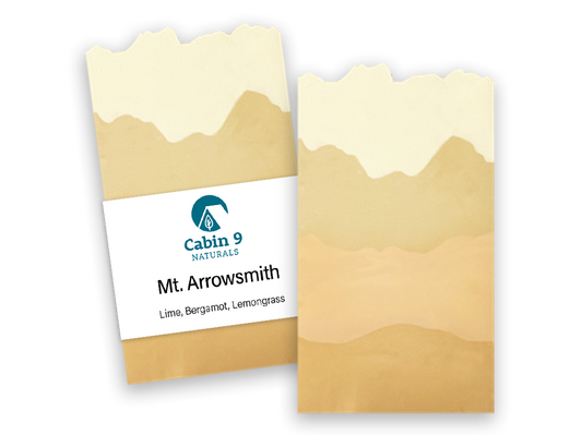 Mt. Arrowsmith