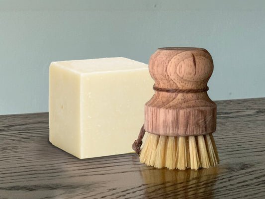Dish Soap Block