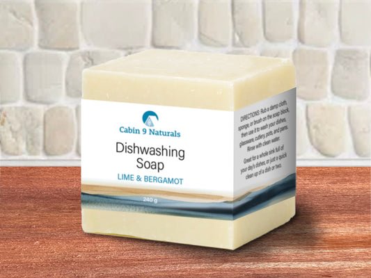 Dish Soap Block
