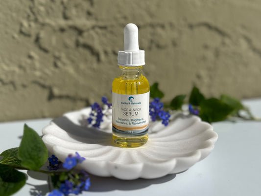 Face & Neck Serum
