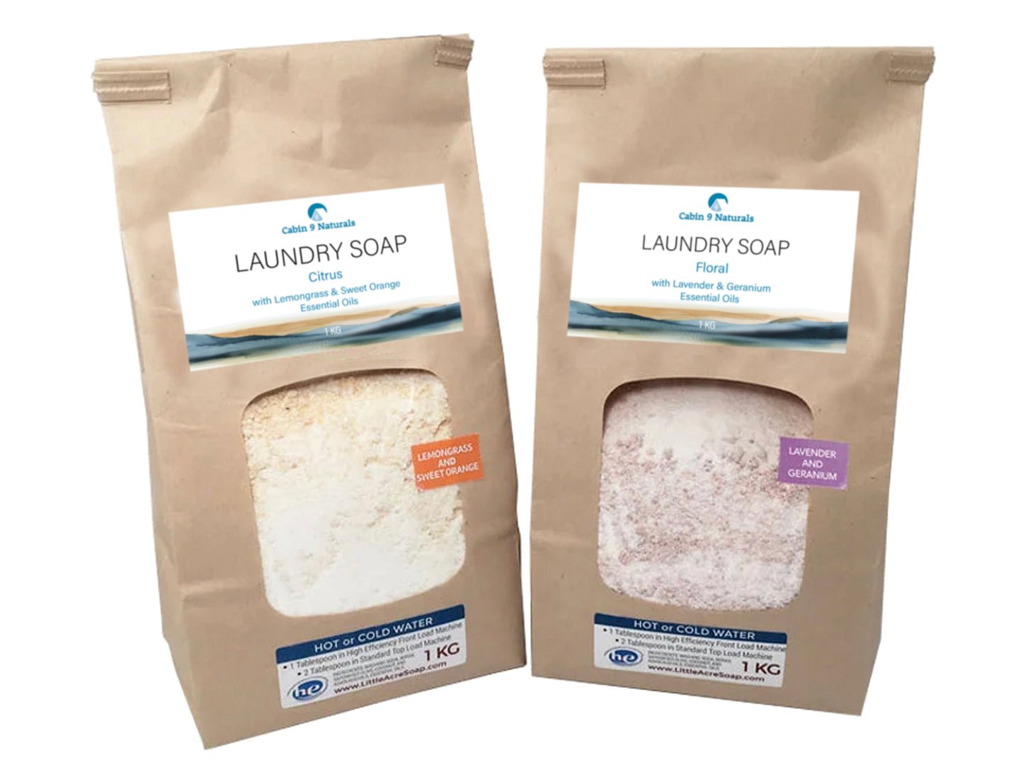 Laundry Soap