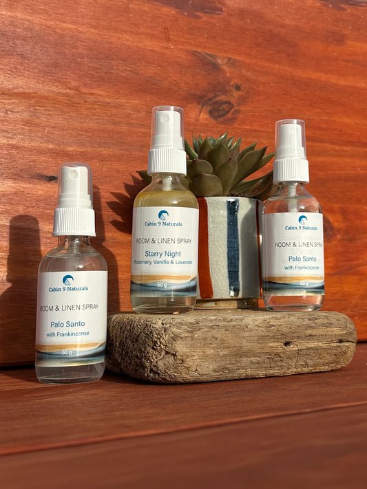 Room & Linen Spray